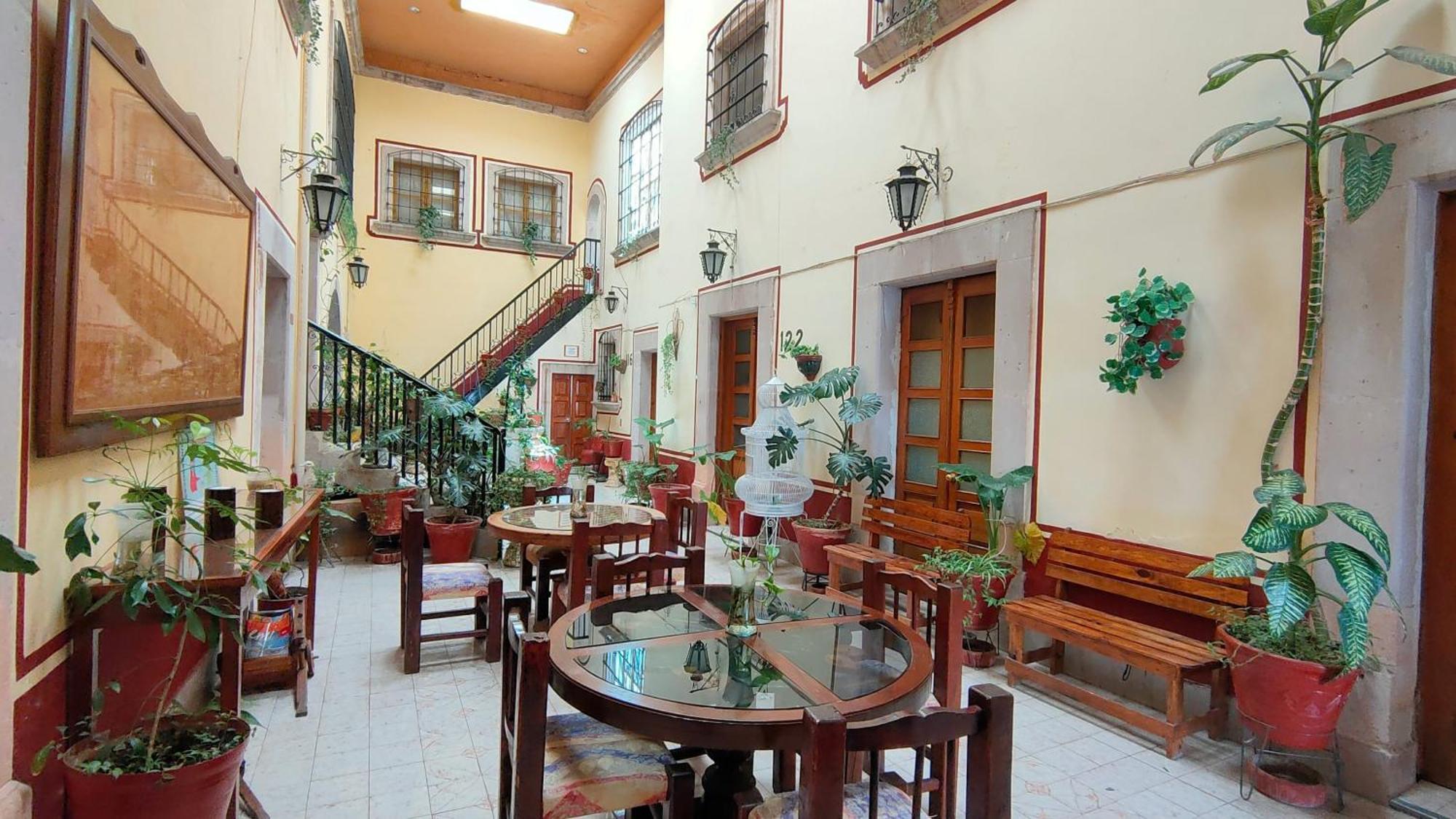 Oyo Posada Santa Cecilia, Jerez Zacatecas Jerez de Garcia Salinas Ngoại thất bức ảnh