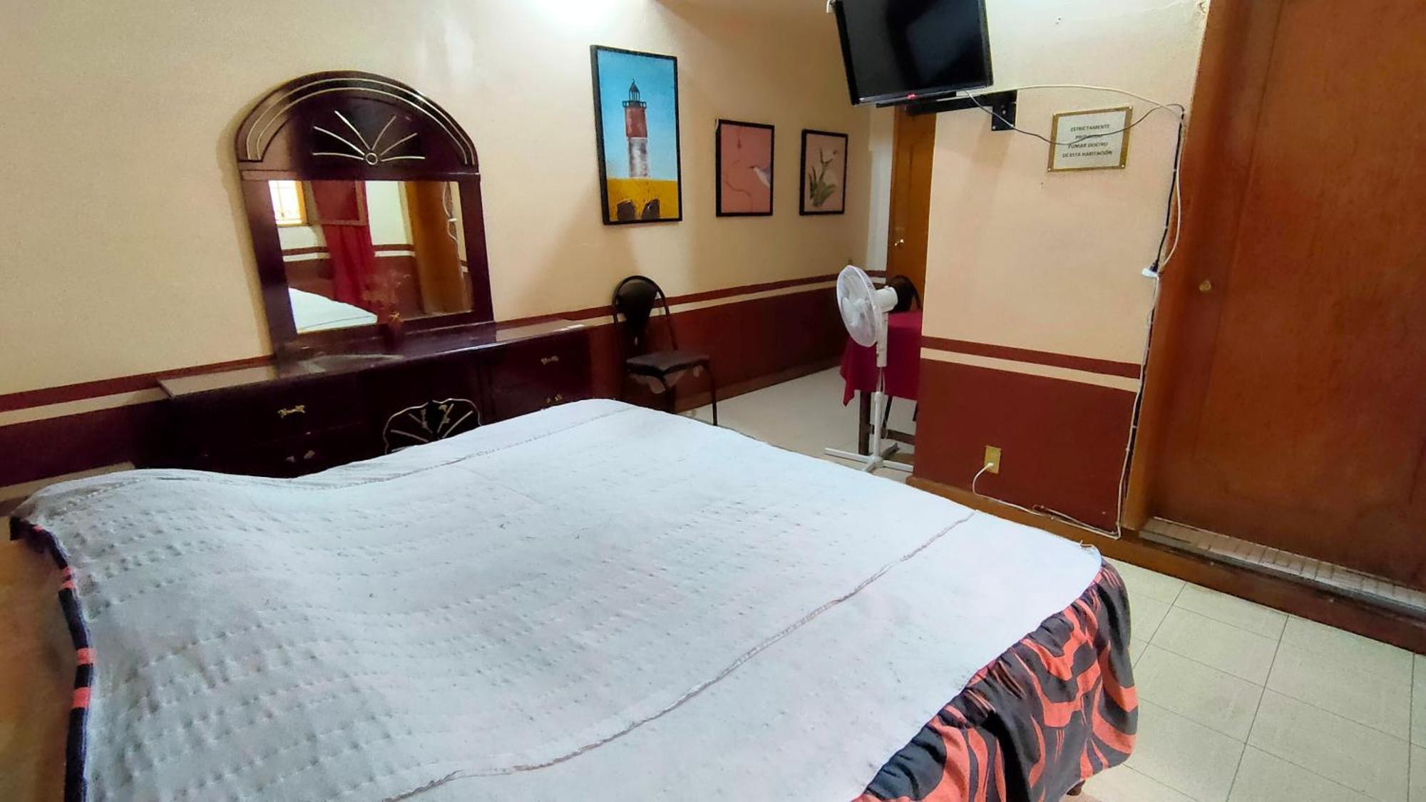 Oyo Posada Santa Cecilia, Jerez Zacatecas Jerez de Garcia Salinas Ngoại thất bức ảnh