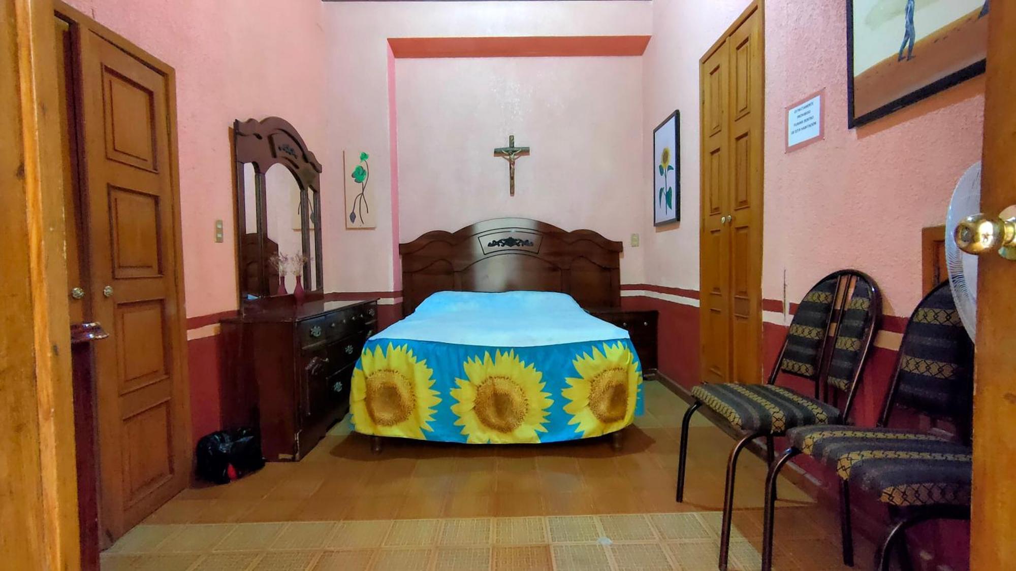 Oyo Posada Santa Cecilia, Jerez Zacatecas Jerez de Garcia Salinas Ngoại thất bức ảnh
