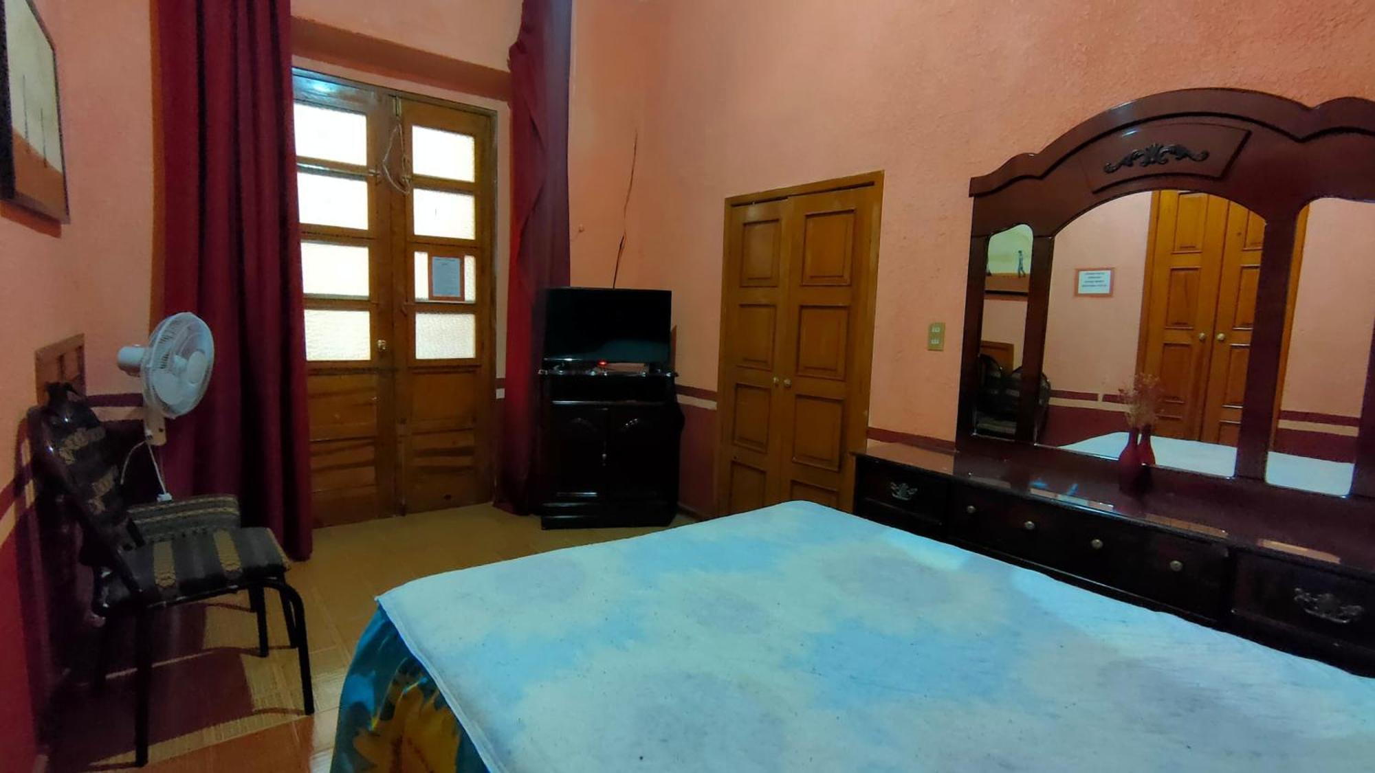 Oyo Posada Santa Cecilia, Jerez Zacatecas Jerez de Garcia Salinas Ngoại thất bức ảnh