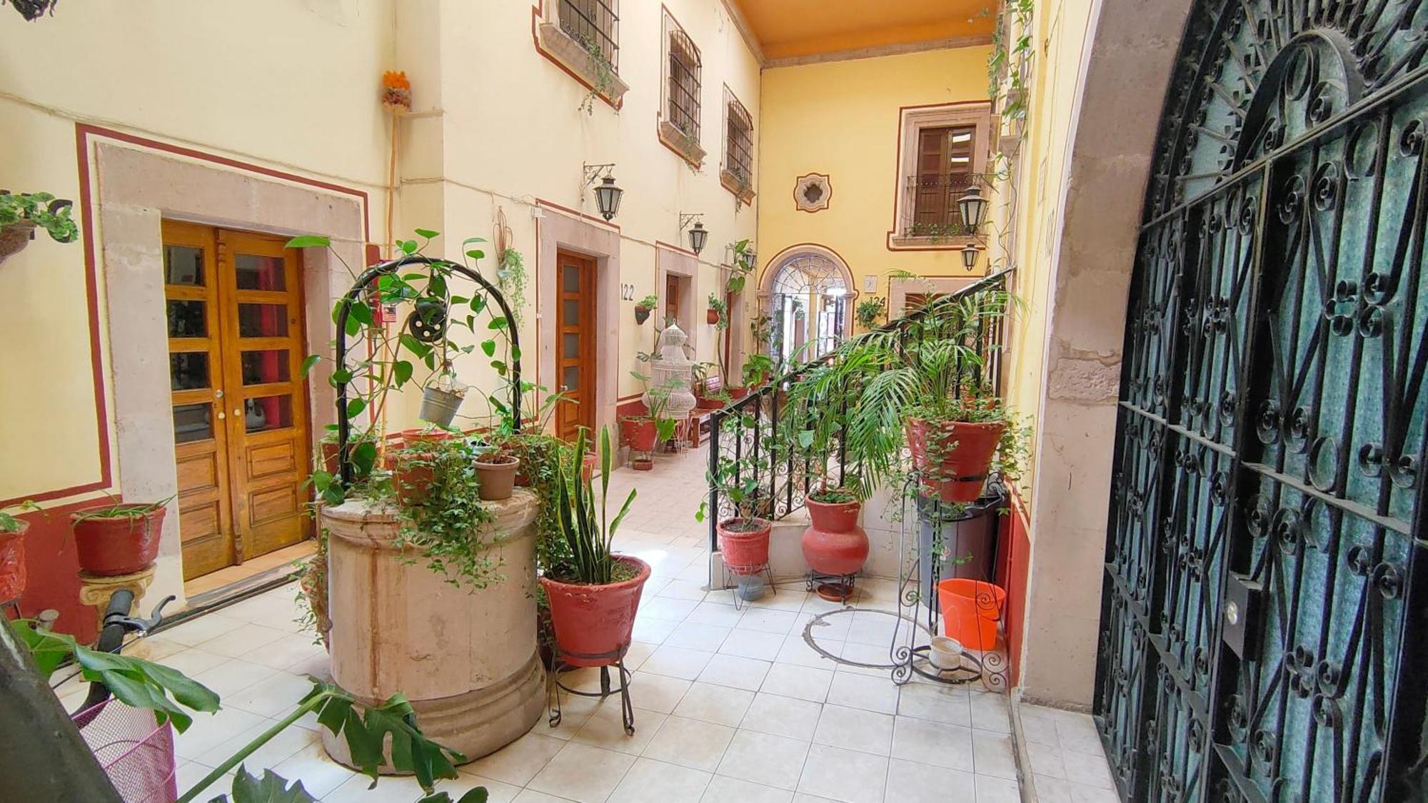 Oyo Posada Santa Cecilia, Jerez Zacatecas Jerez de Garcia Salinas Ngoại thất bức ảnh