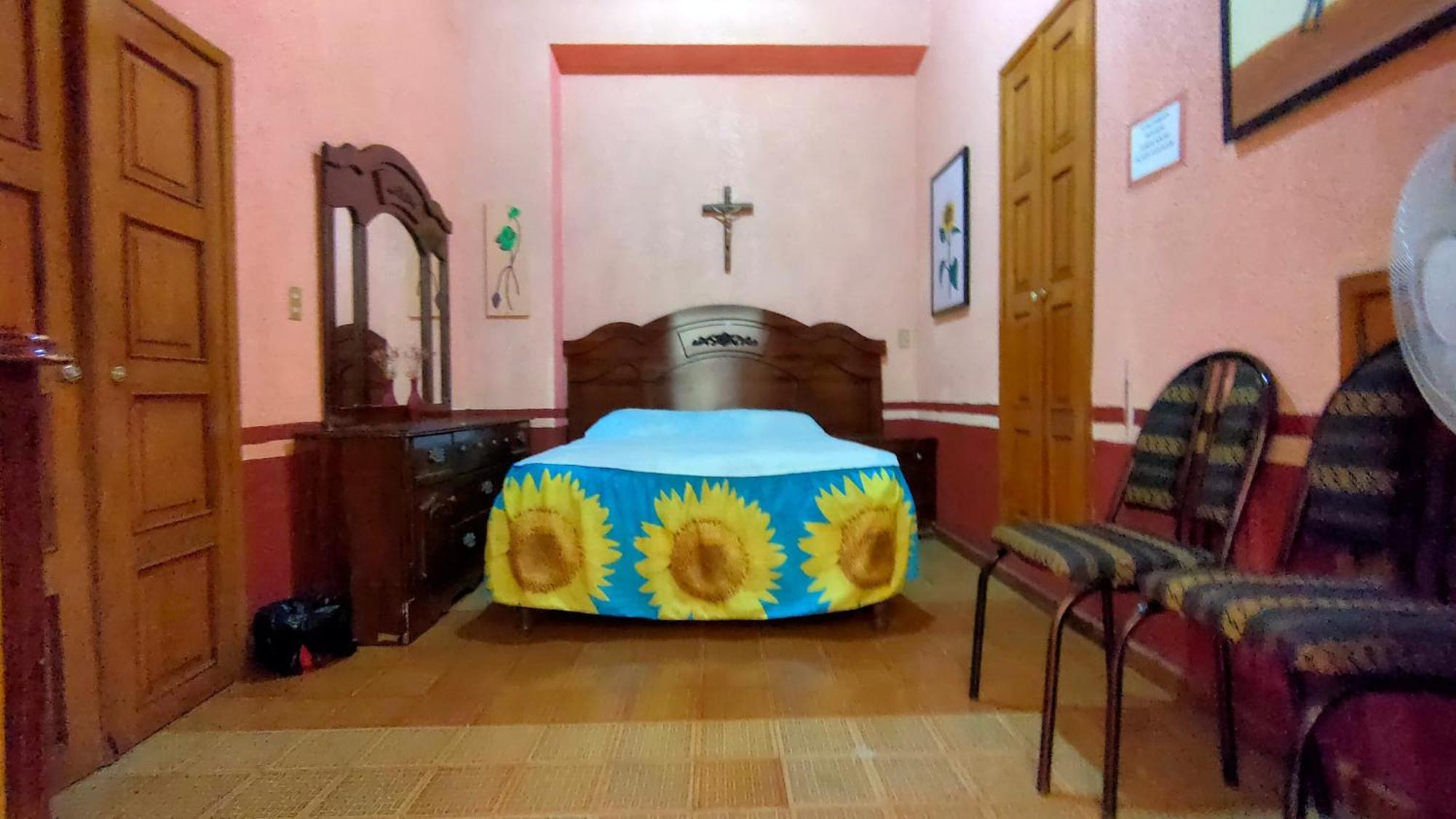 Oyo Posada Santa Cecilia, Jerez Zacatecas Jerez de Garcia Salinas Ngoại thất bức ảnh