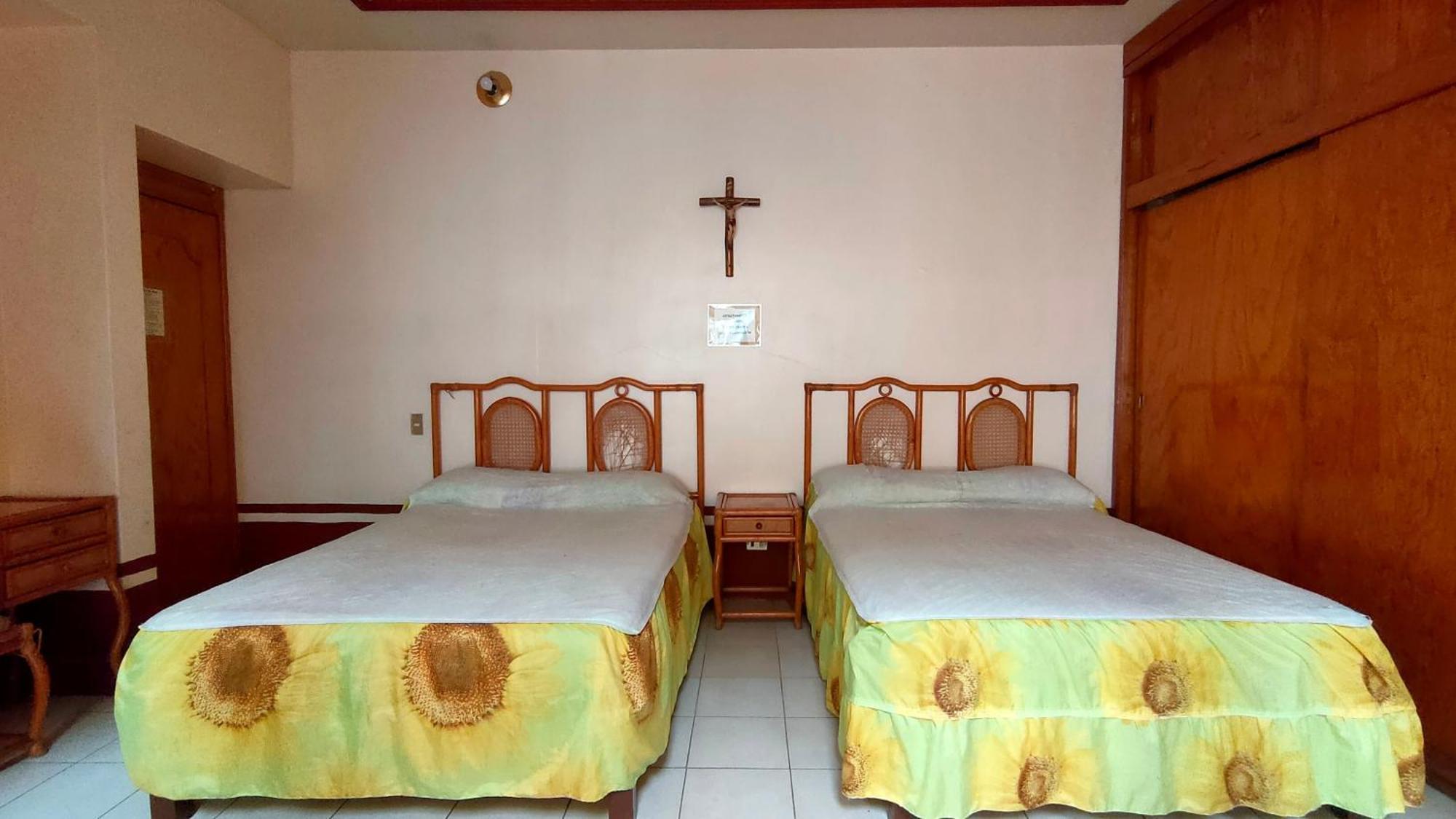 Oyo Posada Santa Cecilia, Jerez Zacatecas Jerez de Garcia Salinas Ngoại thất bức ảnh