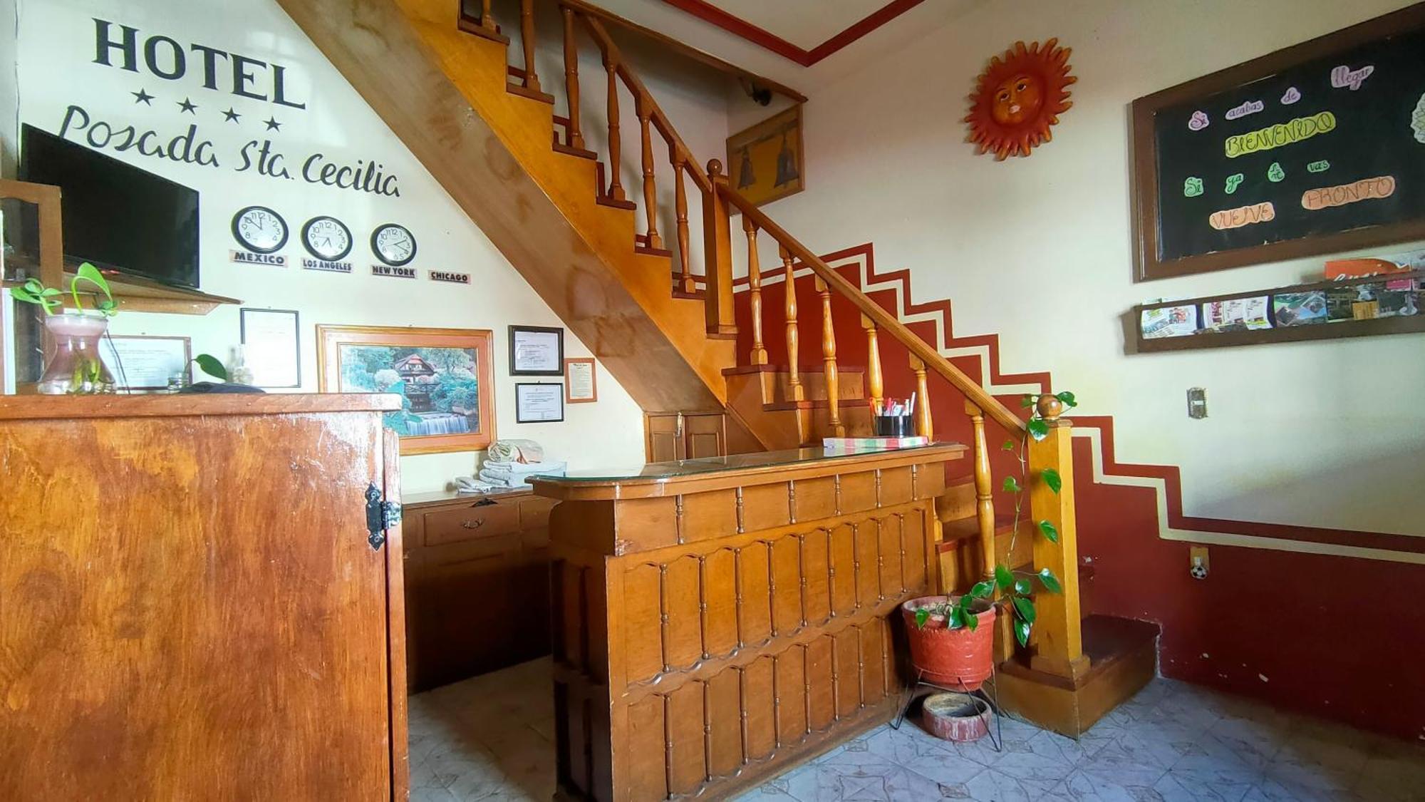 Oyo Posada Santa Cecilia, Jerez Zacatecas Jerez de Garcia Salinas Ngoại thất bức ảnh