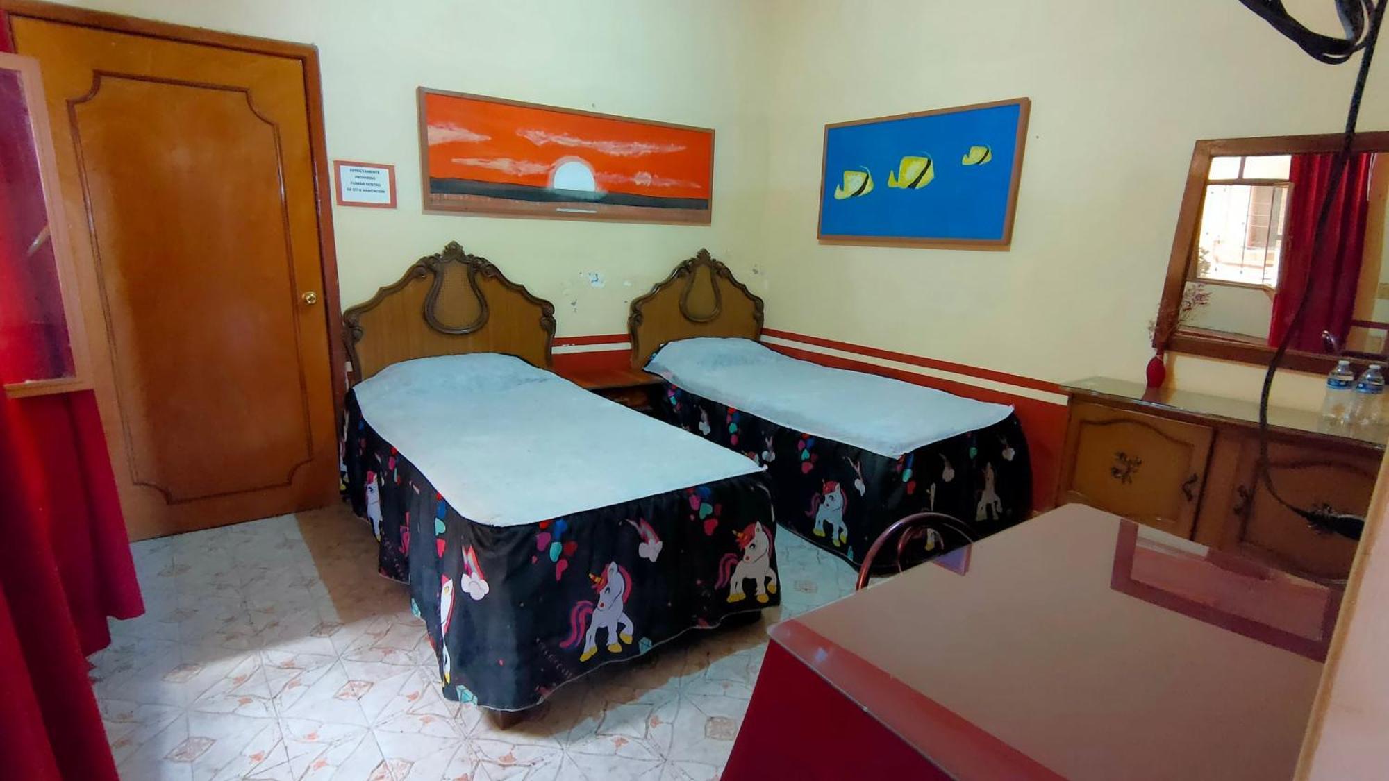 Oyo Posada Santa Cecilia, Jerez Zacatecas Jerez de Garcia Salinas Ngoại thất bức ảnh