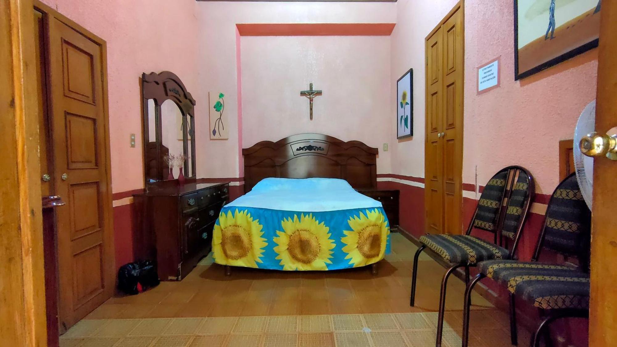 Oyo Posada Santa Cecilia, Jerez Zacatecas Jerez de Garcia Salinas Ngoại thất bức ảnh