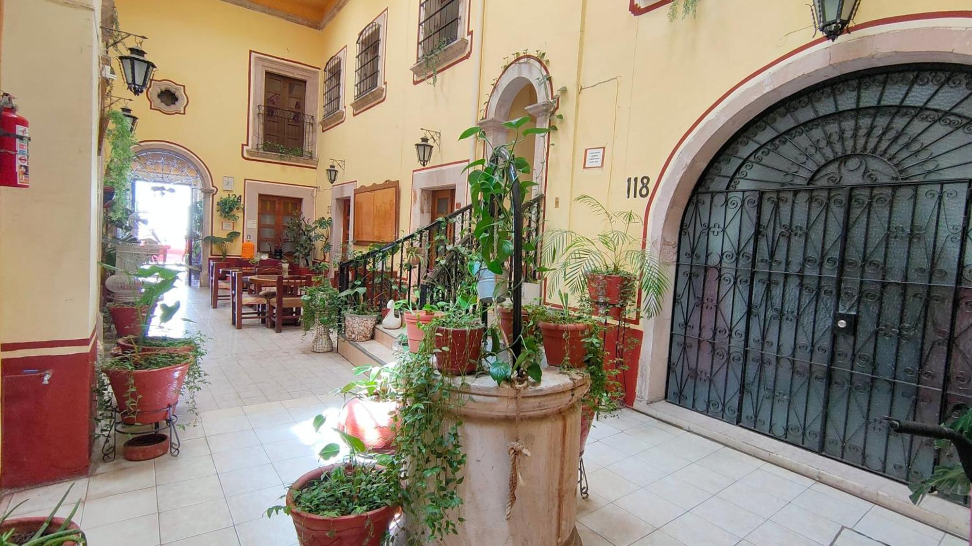 Oyo Posada Santa Cecilia, Jerez Zacatecas Jerez de Garcia Salinas Ngoại thất bức ảnh