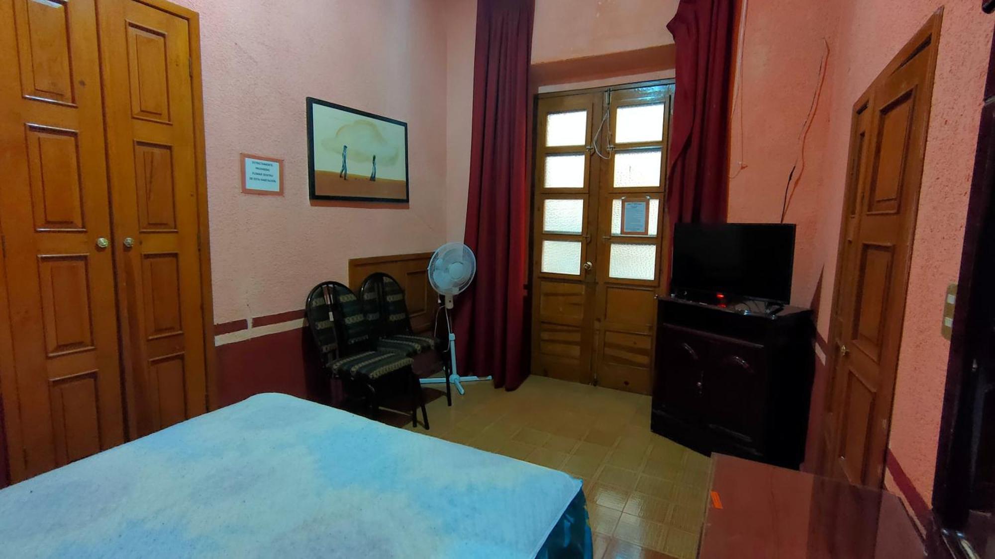 Oyo Posada Santa Cecilia, Jerez Zacatecas Jerez de Garcia Salinas Ngoại thất bức ảnh