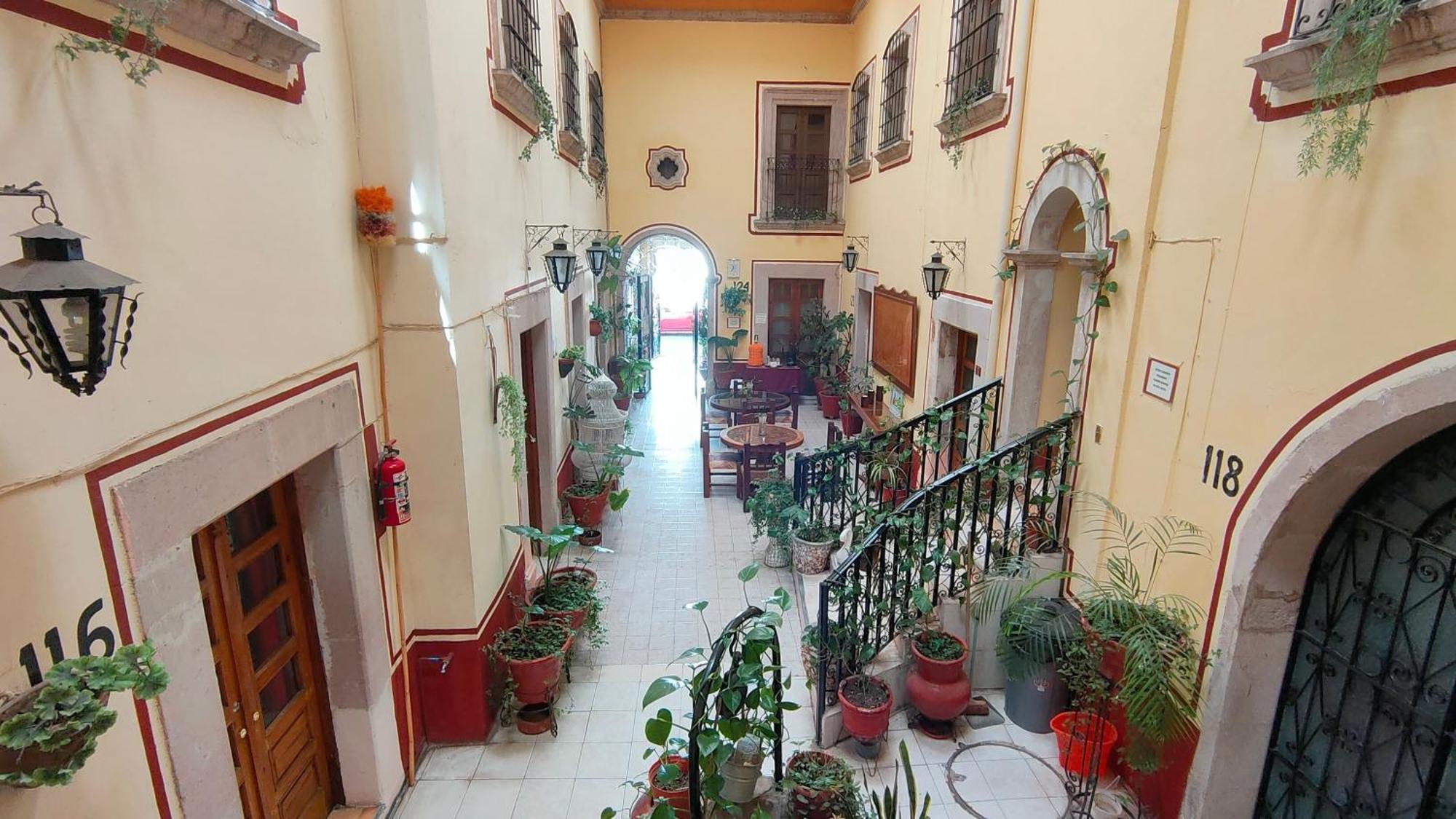 Oyo Posada Santa Cecilia, Jerez Zacatecas Jerez de Garcia Salinas Ngoại thất bức ảnh