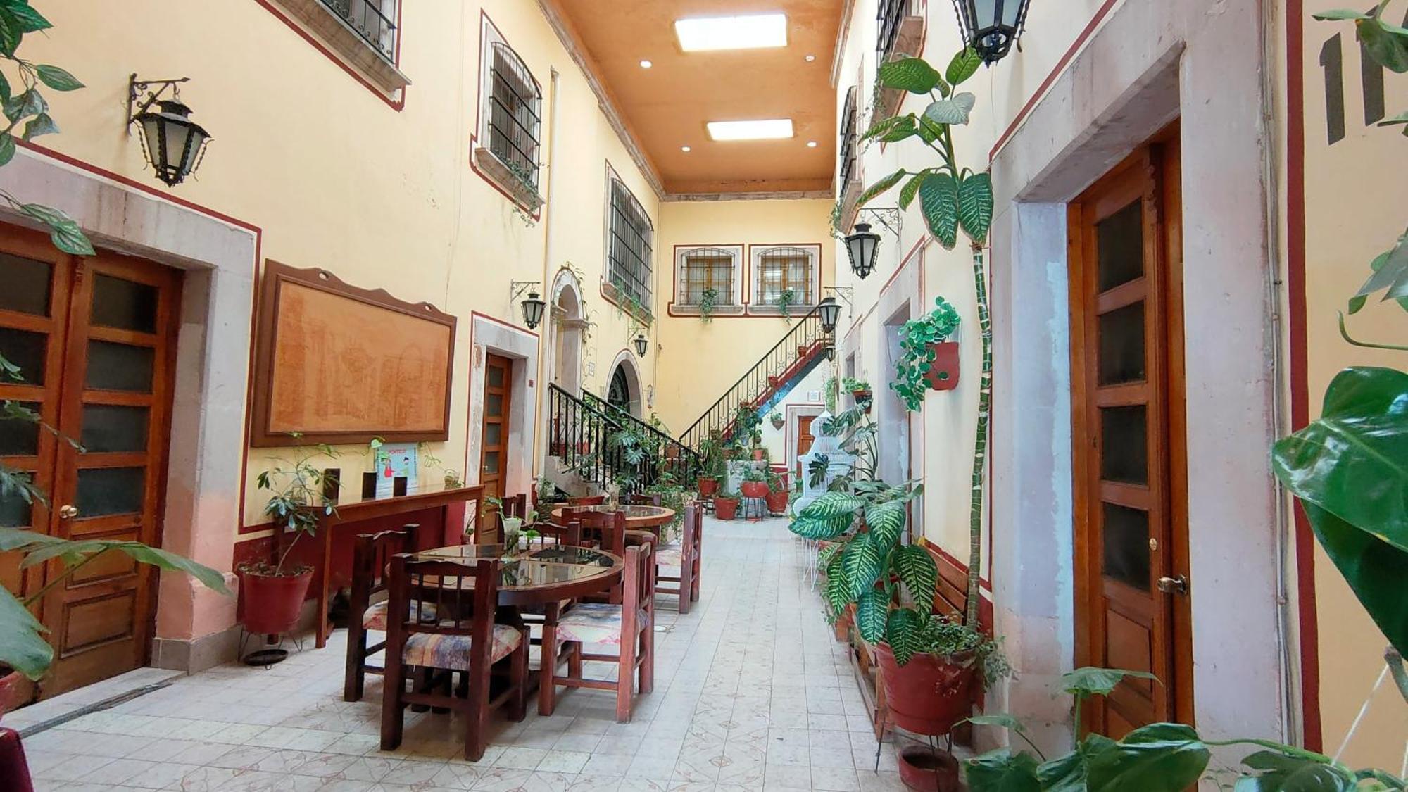 Oyo Posada Santa Cecilia, Jerez Zacatecas Jerez de Garcia Salinas Ngoại thất bức ảnh