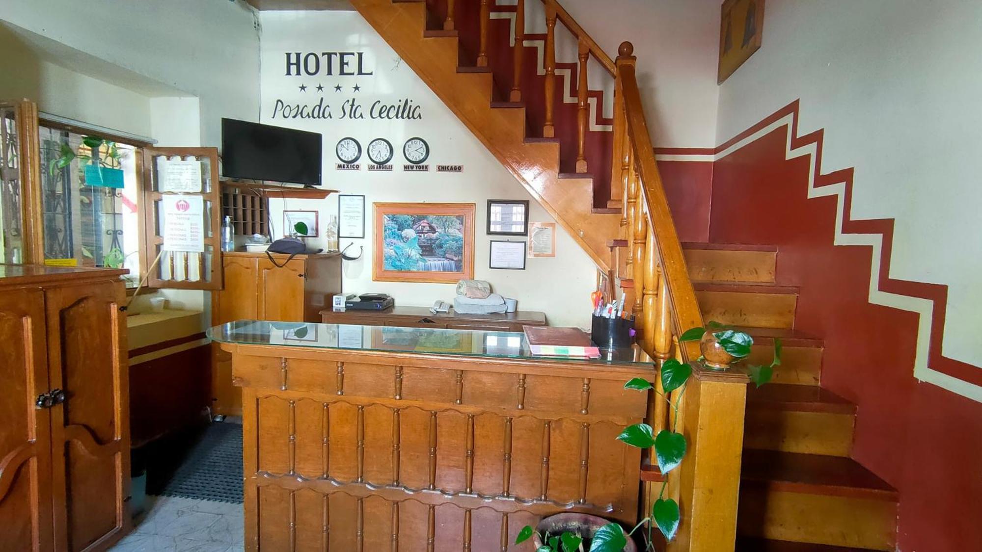 Oyo Posada Santa Cecilia, Jerez Zacatecas Jerez de Garcia Salinas Ngoại thất bức ảnh
