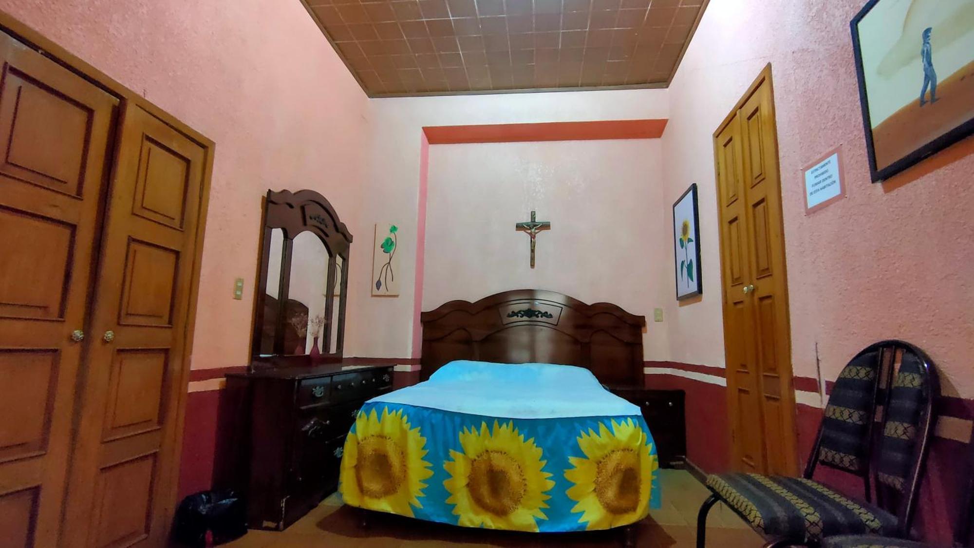 Oyo Posada Santa Cecilia, Jerez Zacatecas Jerez de Garcia Salinas Ngoại thất bức ảnh